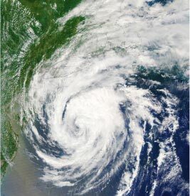 Weather professionals at Blue Hill Observatory